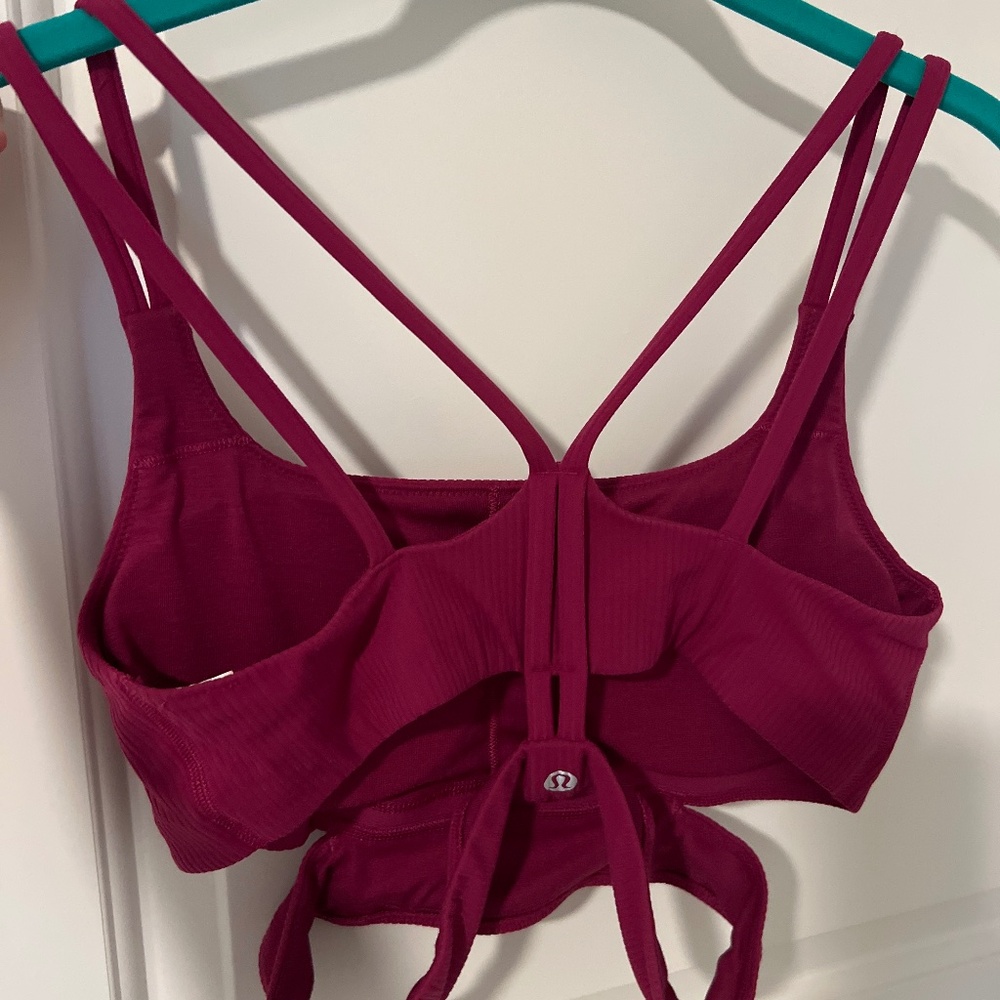 Lululemon Workout top